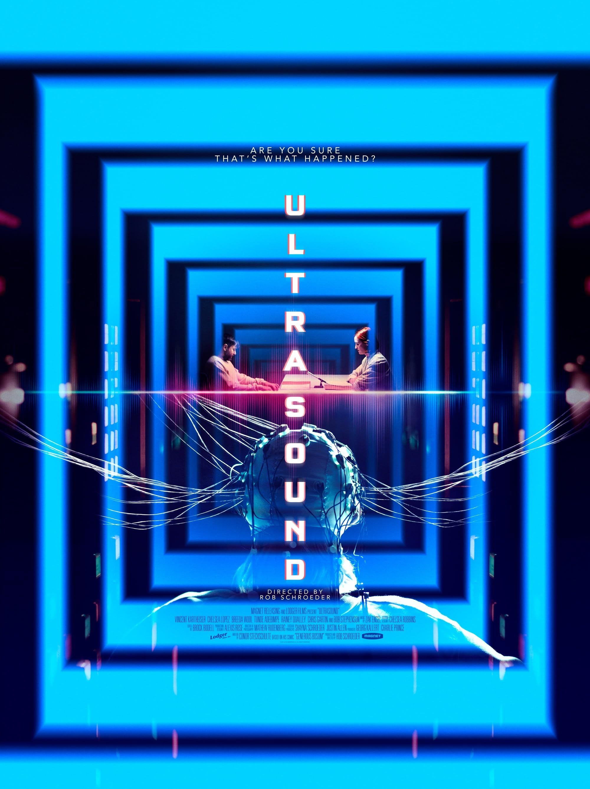 poster of Ultrasound 2021 Tamil Dubbed (Unofficial) WEBRip