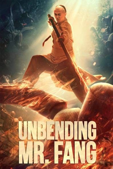 poster of Unbending Mr Fang (2021) Hindi Dubbed HDRip