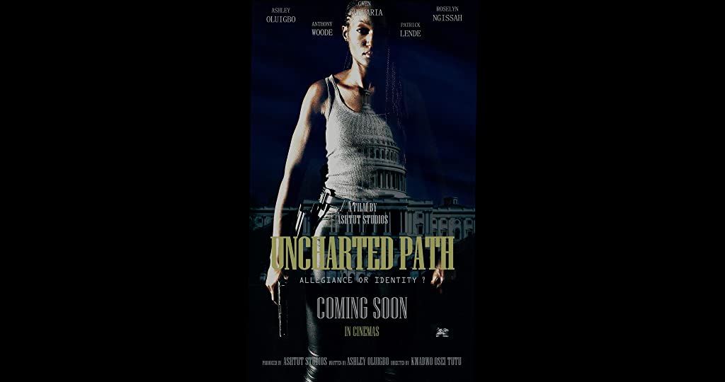 poster of Uncharted path (2021) Hindi Dubbed (Unofficial) WEBRip