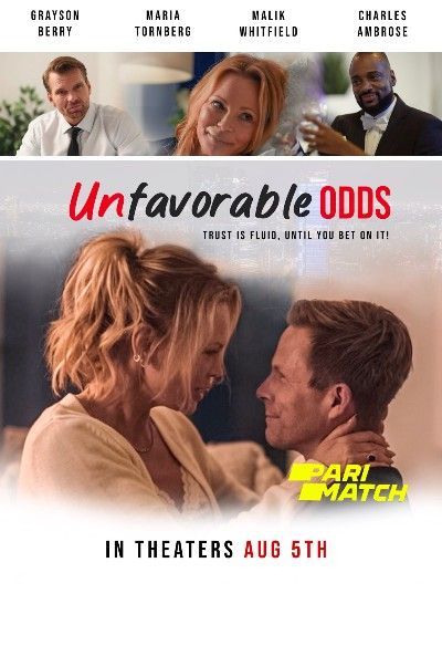 poster of Unfavorable Odds (2022) Hindi Dubbed (Unofficial) HDCAM