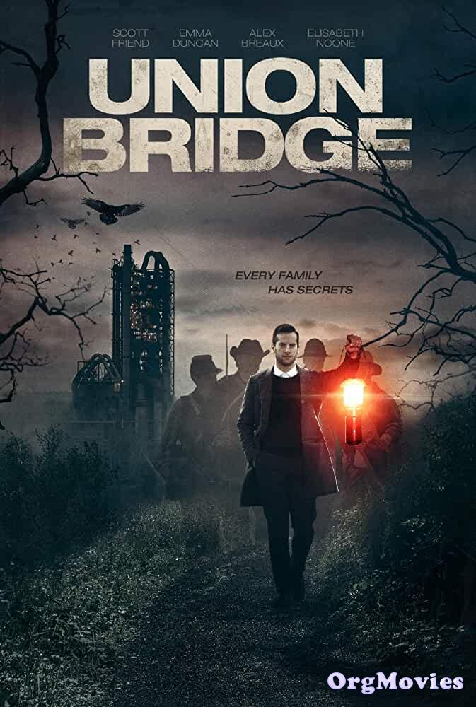 poster of Union Bridge 2019 Hindi Dubbed Full Movie