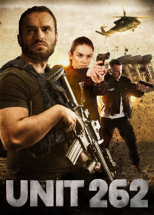 poster of Unit 262 (2023) English Movie