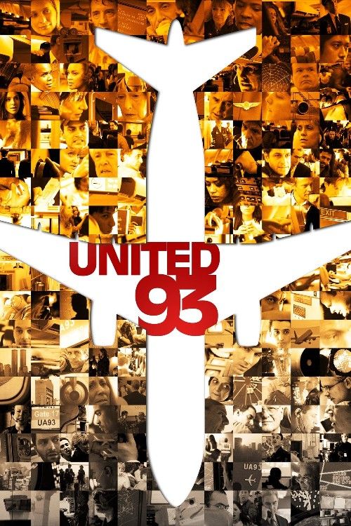 poster of United 93 (2006) Hindi Dubbed Movie