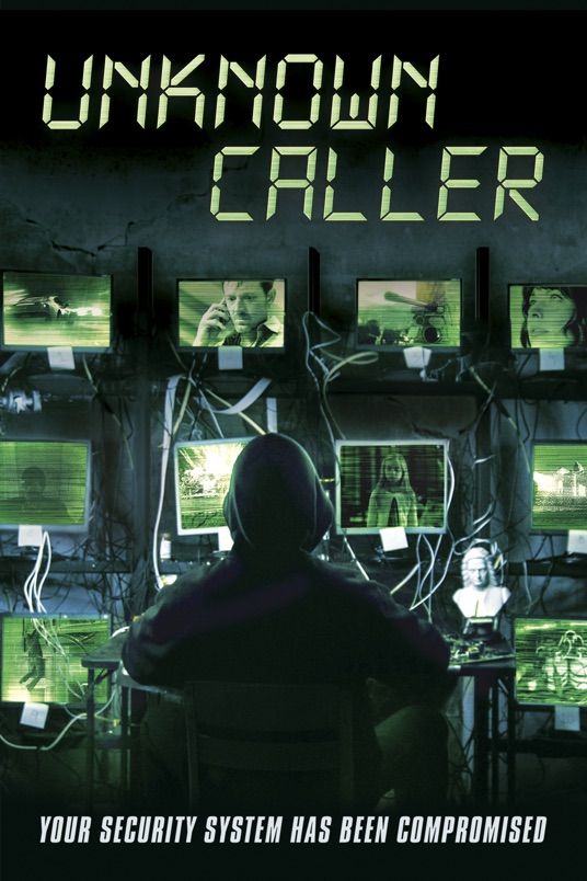 poster of Unknown Caller (2014) Hindi Dubbed BluRay