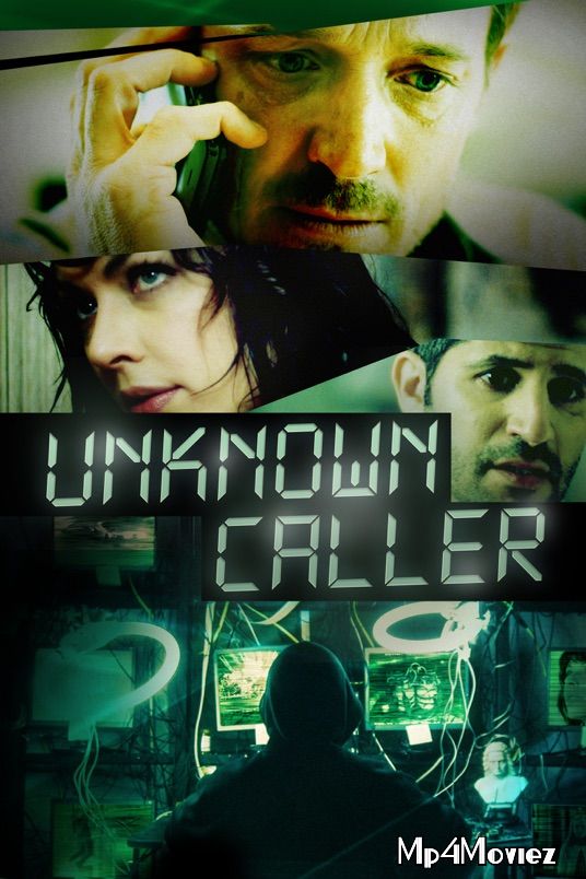 poster of Unknown Caller 2014 Hindi Dubbed Movie