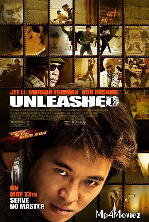 poster of Unleashed 2005 Hindi Dubbed Full Movie