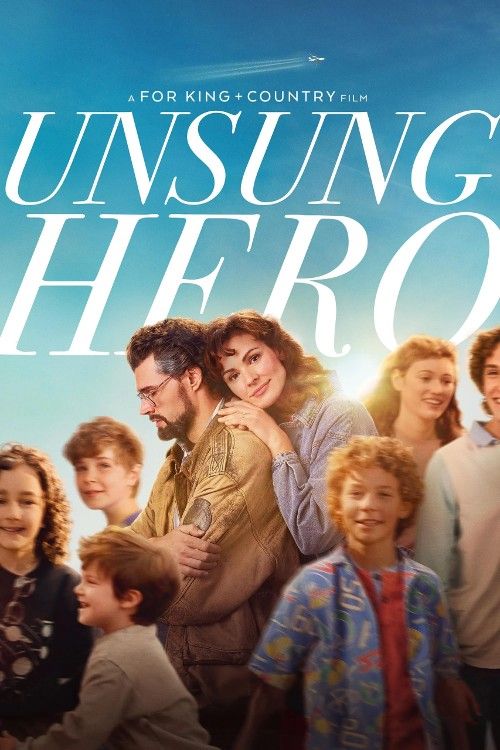 poster of Unsung Hero 2024 Hollywood English Movie