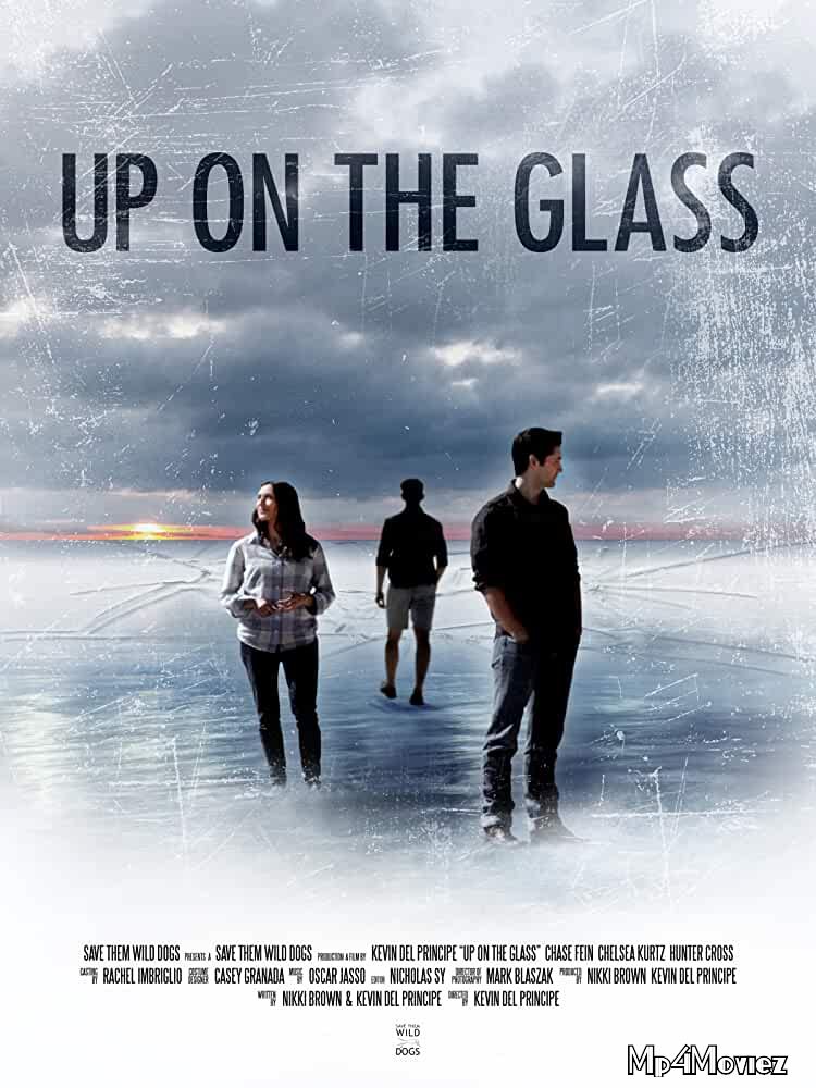 poster of Up on the Glass 2020 Hindi Dubbed Full Movie