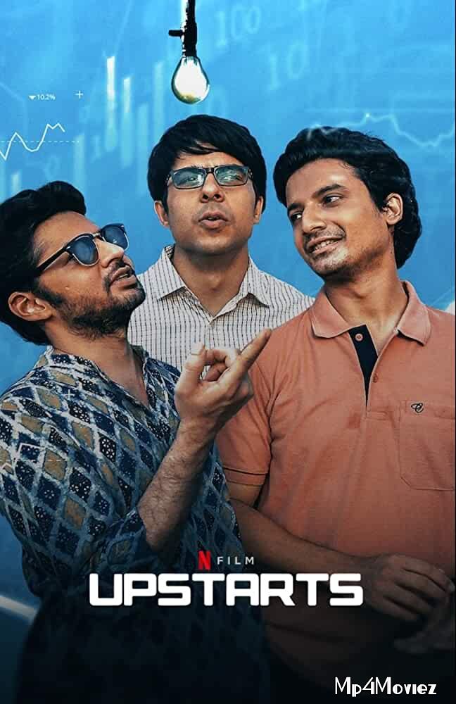 poster of Upstarts 2019 Hindi Full Movie