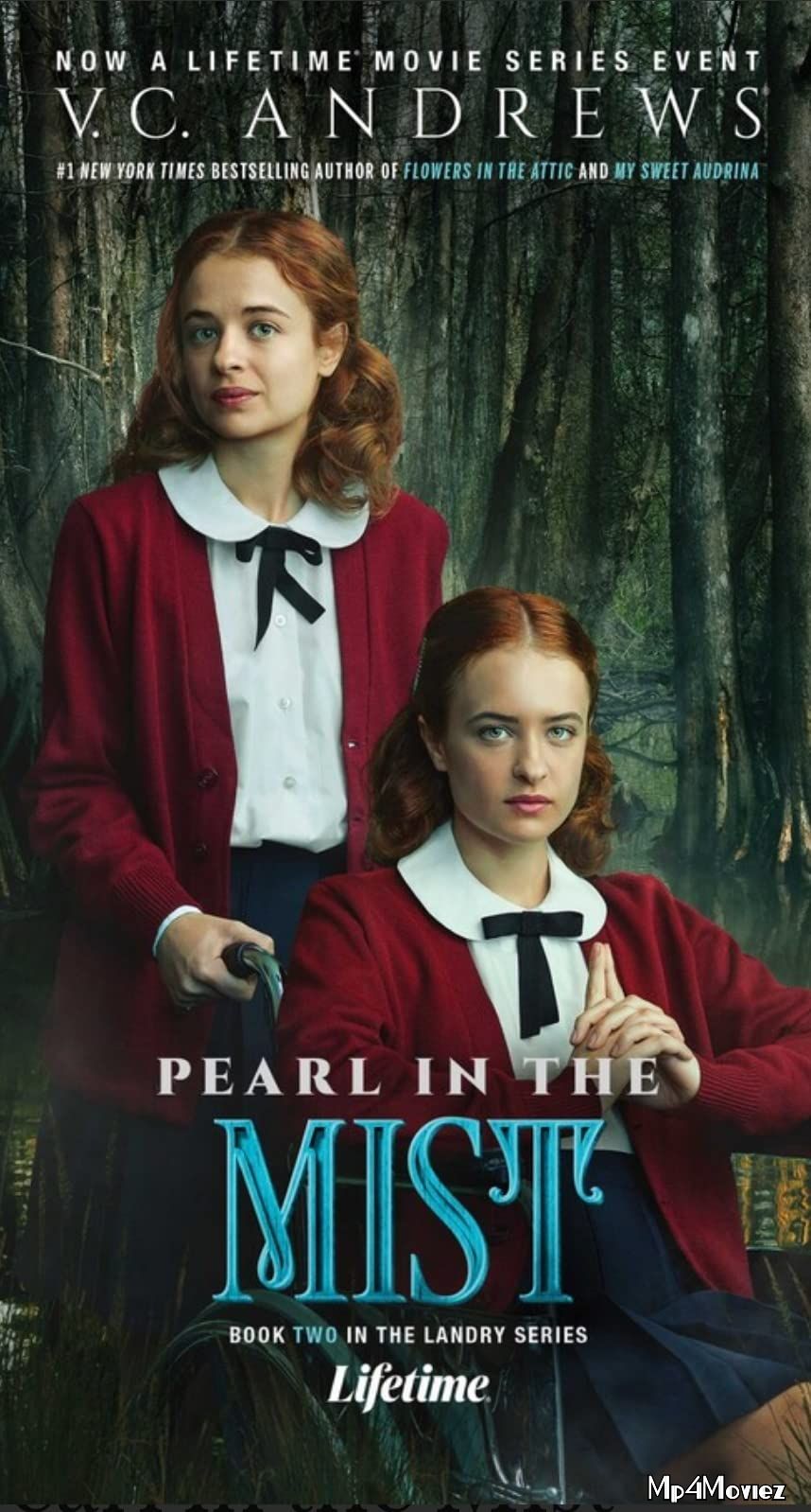 poster of V.C. Andrews Pearl in the Mist (2021) Hindi (Voice Over) Dubbed WEBRip