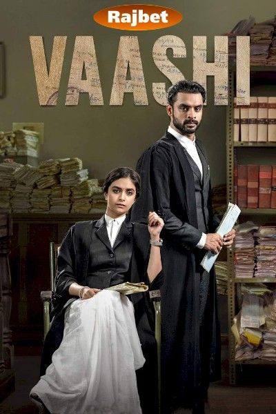 poster of Vaashi (2022) Hindi HQ Dubbed HDRip