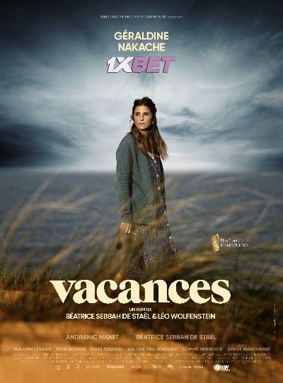 poster of Vacances (2022) Hindi Dubbed (Unofficial) WEBRip