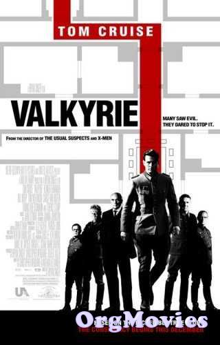 poster of Valkyrie 2008 Full Movie