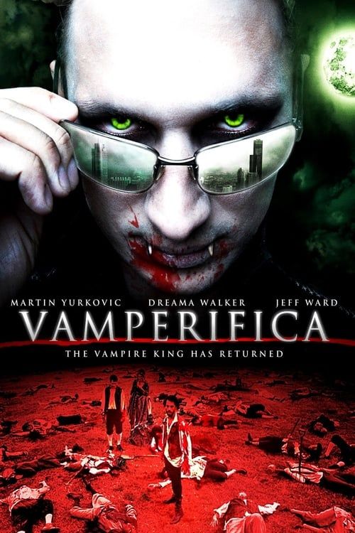 poster of Vamperifica (2011) Hindi Dubbed BluRay