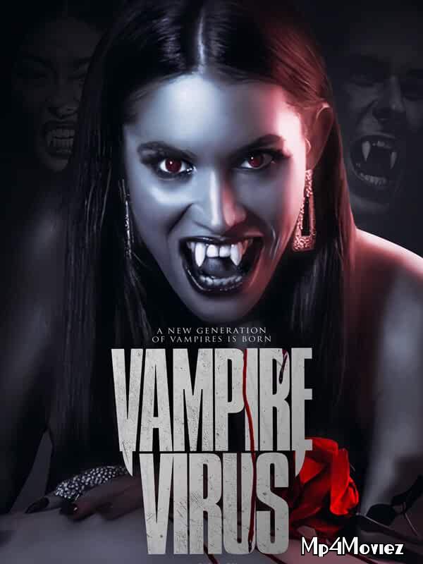 poster of Vampire Virus 2020 English Movie