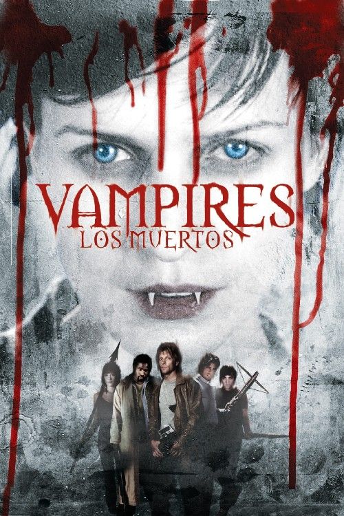 poster of Vampires: Los Muertos (2002) Hindi Dubbed Movie