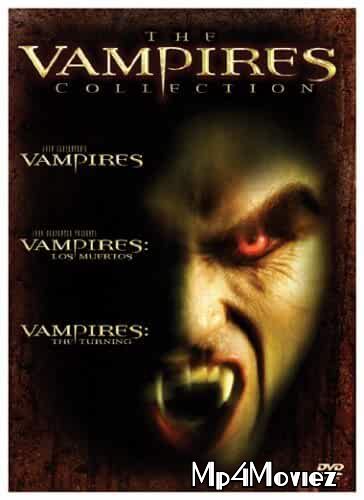 poster of Vampires: The Turning 2005 Hindi Dubbed Movie