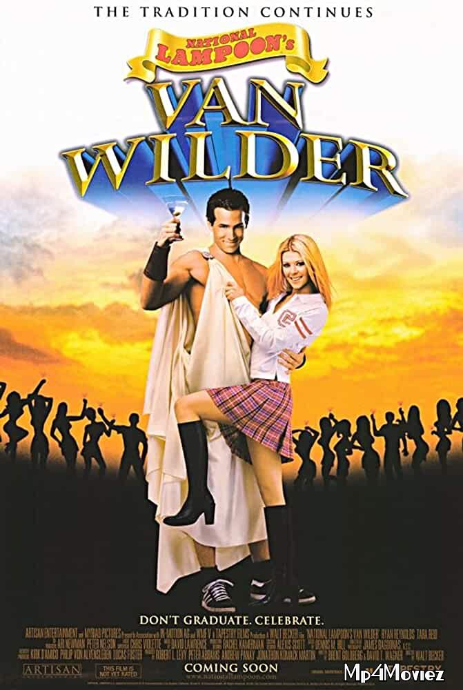 poster of Van Wilder (2002) UNRATED Hindi Dubbed Movie