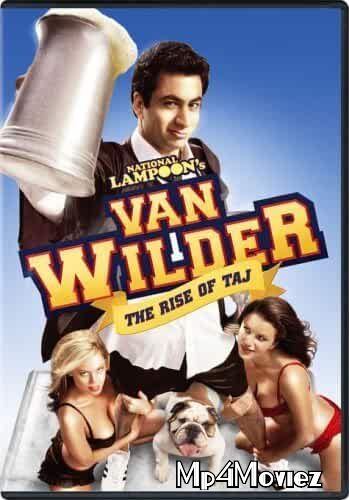 poster of Van Wilder 2: The Rise of Taj 2006 Hindi Dubbed Movie