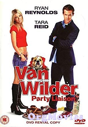 poster of Van Wilder Party Liaison 2002 Full Movie in Hindi