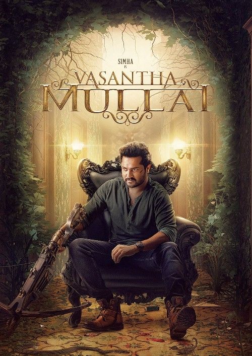 poster of Vasantha Mullai (2023) Hindi HQ Dubbed HDRip