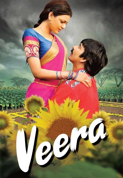 poster of Veera (2011) Hindi Dubbed Movie