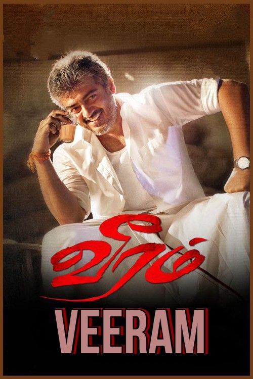 Veeram (2014) Hindi Dubbed HDRip download full movie