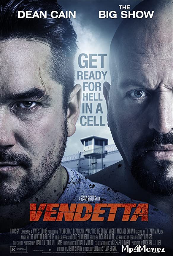 poster of Vendetta 2015 Hindi Dubbed Movie