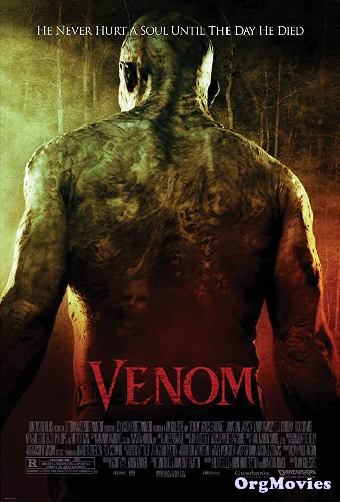 poster of Venom 2005 Hindi Dubbed Full Movie