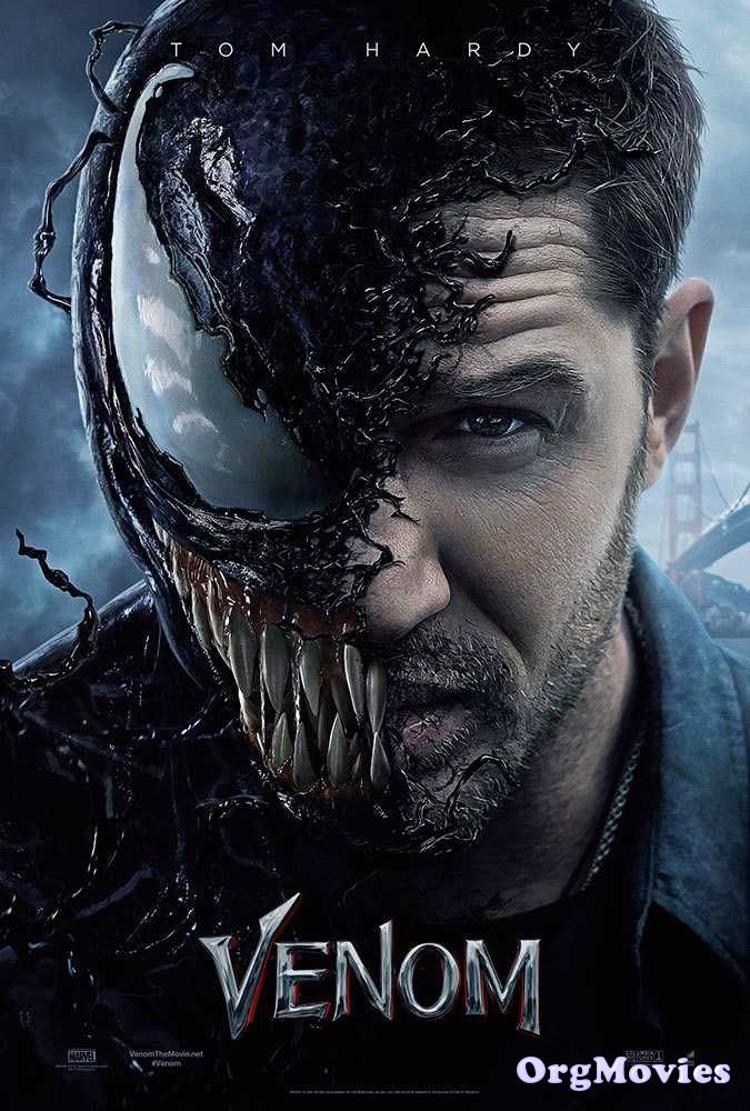 poster of Venom 2018