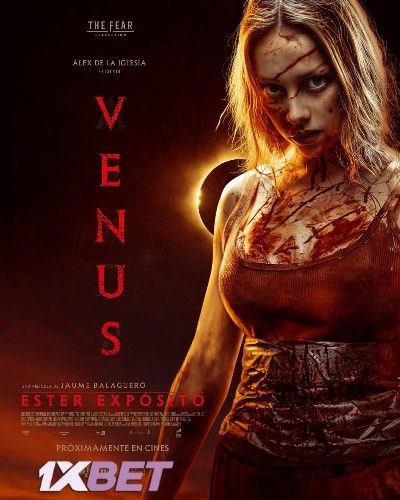 poster of Venus 2022 Hindi Dubbed (Unofficial) HDCAM