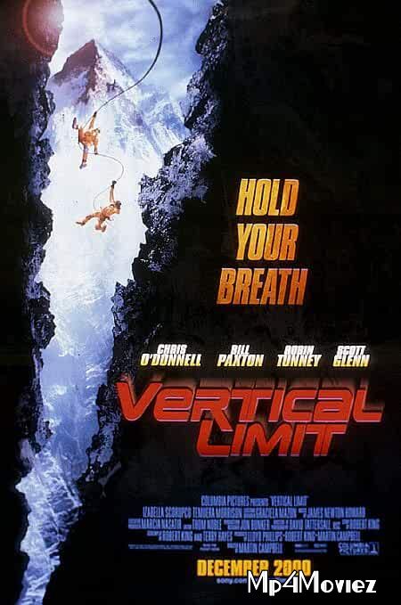 poster of Vertical Limit 2000 hindi Dubbed Full Movie