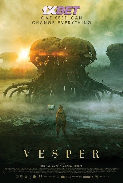 poster of Vesper Chronicles (2022) Telugu Dubbed (Unofficial) CAMRip