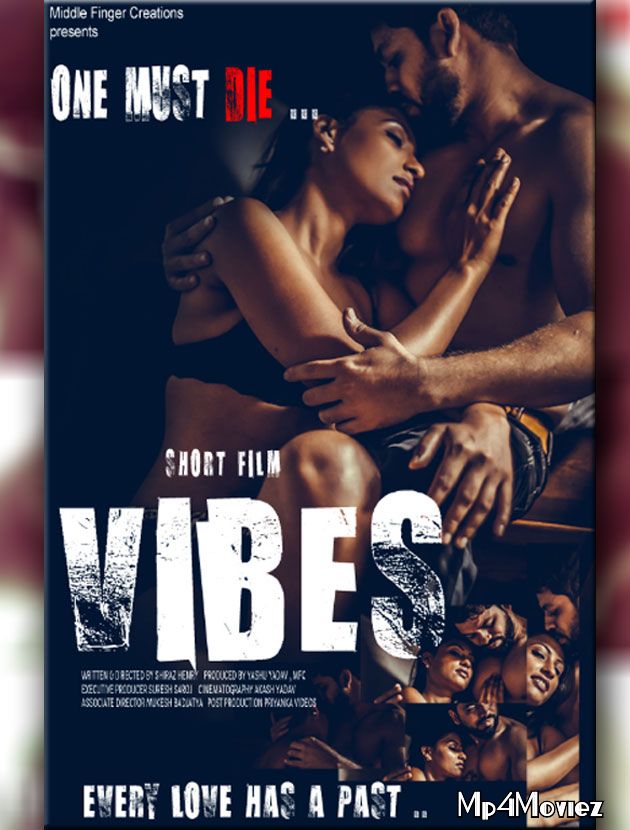 poster of Vibes (2021) Hindi Short Film UNRATED HDRip