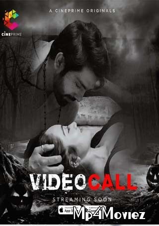 poster of Video Call (2021) Cineprime Hindi Short Film HDRip