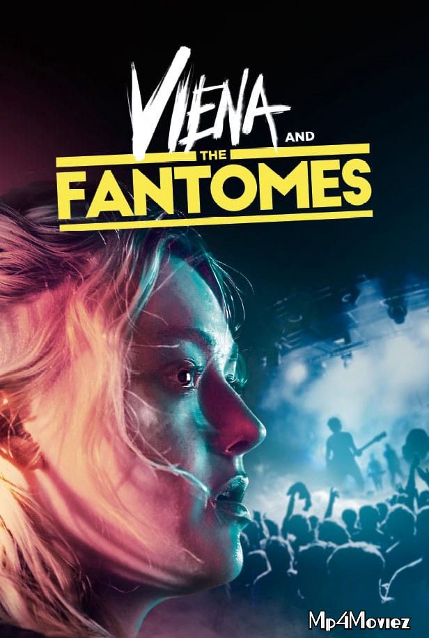 poster of Viena and the Fantomes 2020 English Full Movie