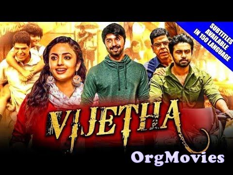 poster of Vijetha 2018 Hindi Dubbed Full Movie