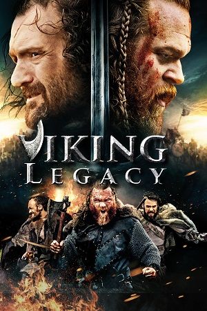 poster of Viking Legacy (2016) Hindi Dubbed BluRay