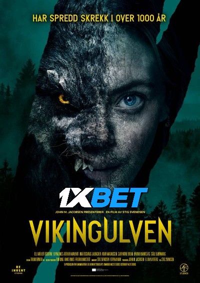 poster of Viking Wolf (2022) Hindi HQ Dubbed HDRip