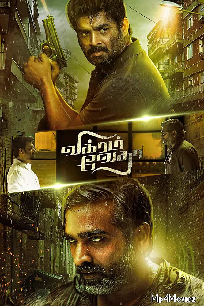 Vikram Vedha 2017 Hindi Dubbed Movie download full movie