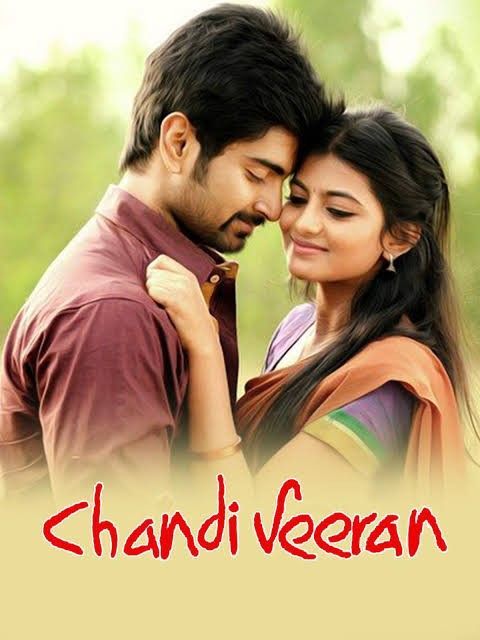 poster of Vilayati Hero – Chandi Veeran (2021) Hindi Dubbed HDRip