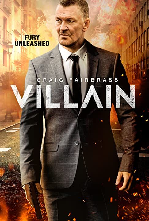 poster of Villain (2020) Hindi Dubbed HDRip