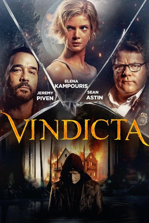 poster of Vindicta (2023) English Movie