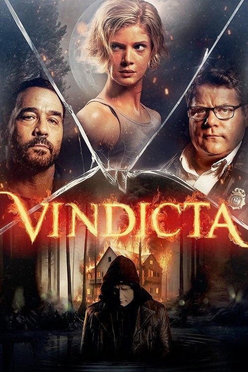 Vindicta (2023) Hollywood English Movie download full movie