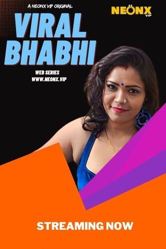 poster of Viral Bhabhi (2023) Hindi NeonX Short Film