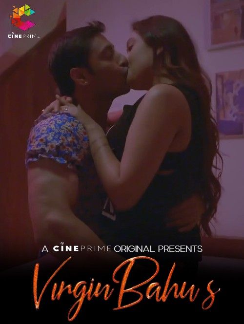 poster of Virgin Bahus (2023) S01E01 Cineprime Hindi Web Series HDRip