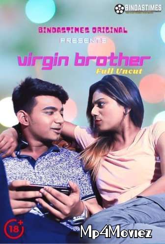 poster of Virgin Brother Uncut (2021) Hindi Short Film HDRip