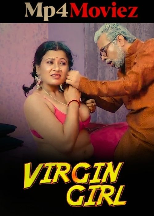 poster of Virgin Girl (2024) Hindi GoddesMahi Short Film