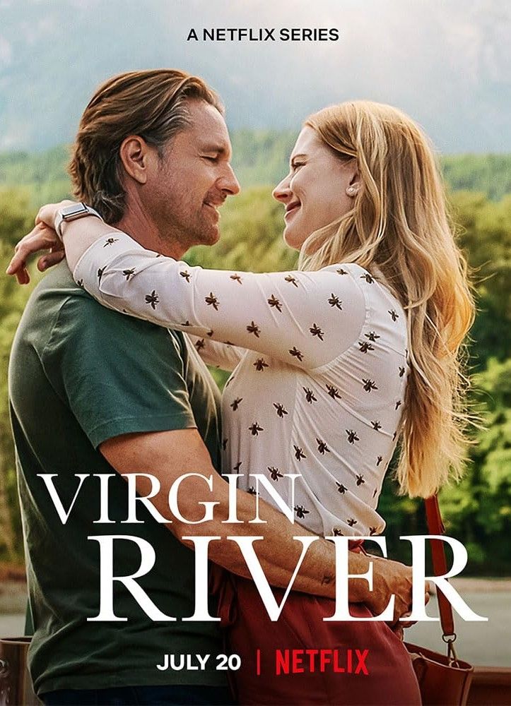 poster of Virgin River (Season 5) 2023 Hindi Dubbed