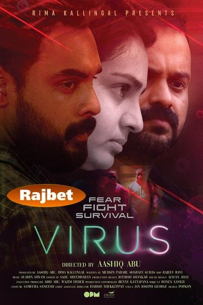 poster of Virus (2022) Hindi HQ Dubbed HDRip